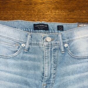 Lucky Brand Women’s Light Blue Skinny Jeans NWT
